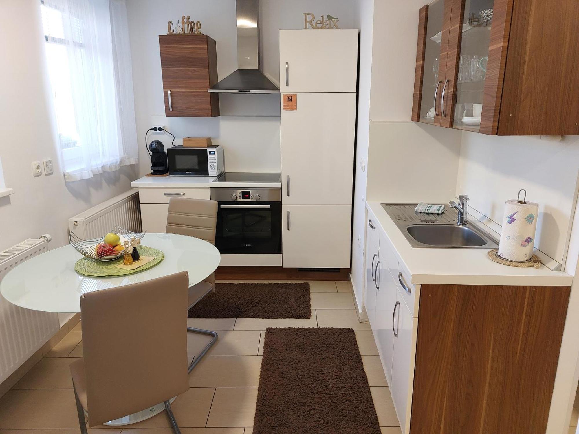 Apartments Alexandra Целие Екстериор снимка