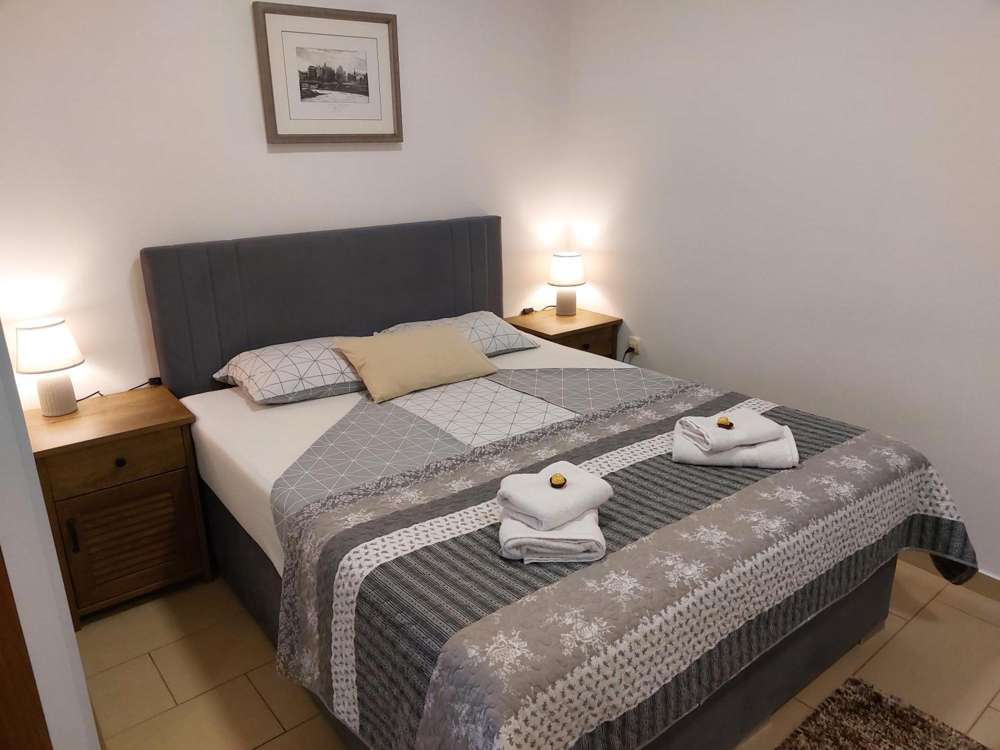 Apartments Alexandra Целие Екстериор снимка